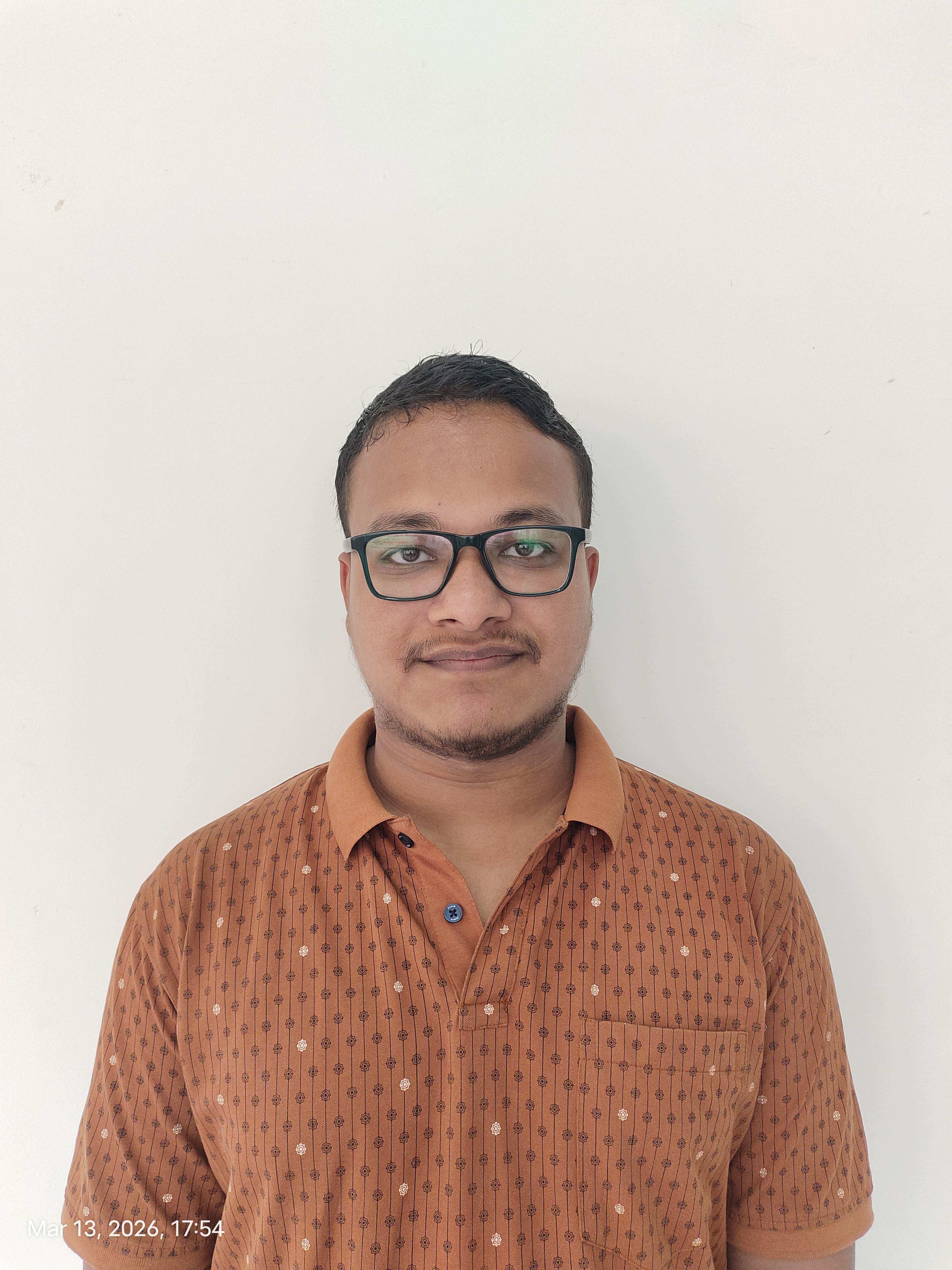 Swet Sabuj Pattnayak